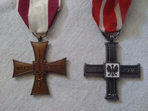 Polish medals