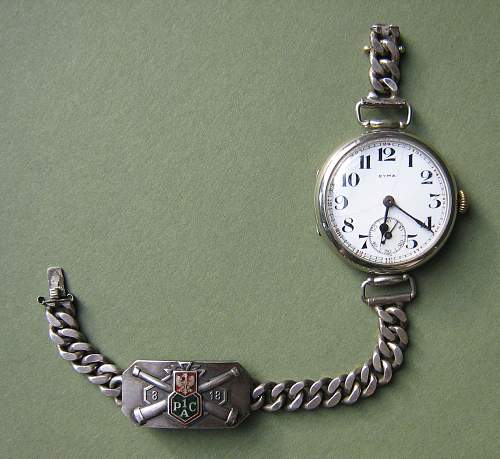 Military Timepieces