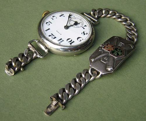 Military Timepieces