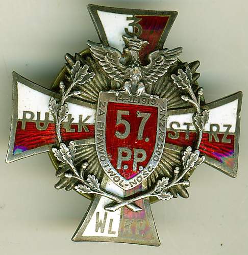 Pre-war Badge thread