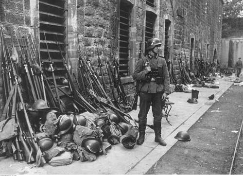 Pistols, Rifles, Machine Guns and Crew Served Weapons of Partitioned Poland and the Polish 2nd Republic