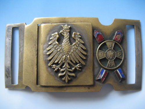 Polish Uhlans Belt Buckle