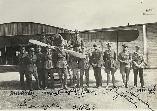 Merian Cooper founder of Kosciuszko Squadron 1919