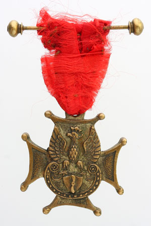 Polish-Bolshevik War Volunteer Army Crosses