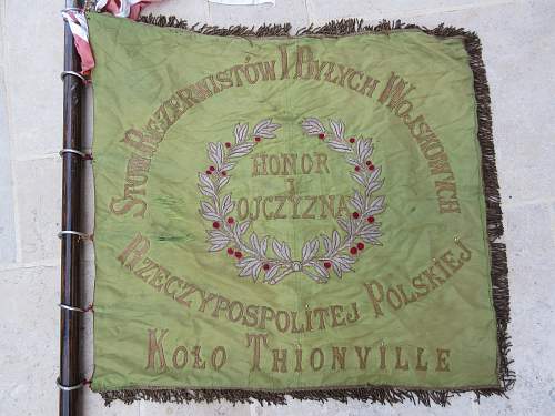 Veteran's Banner