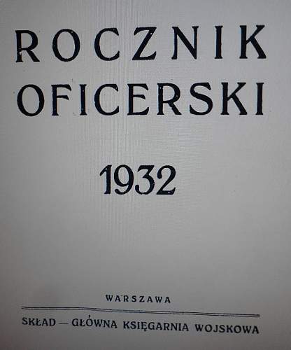 Need Help! Polish Cavalry Officer?