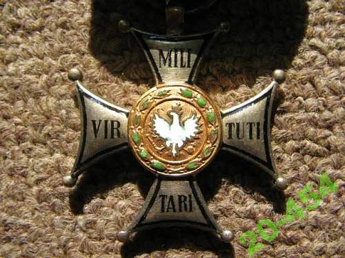 Virtuti Militari Thread