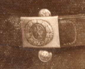 Polish belt buckle dug up in Lapland