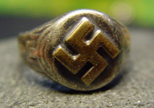 Polish belt buckle dug up in Lapland