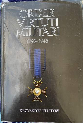 Virtuti Militari Thread