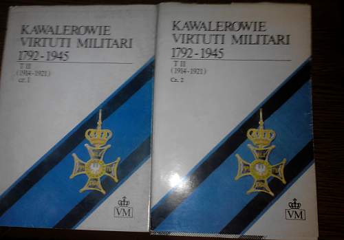 Virtuti Militari Thread