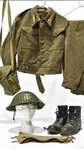 Polish ww2 uniform