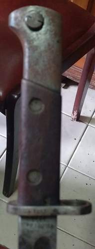 Need help with this bayonet