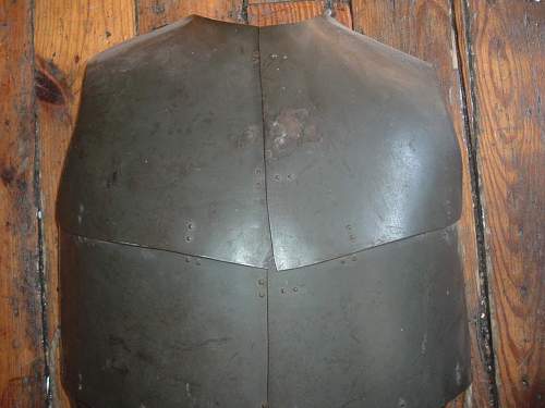 Polish wz 17 Body Armour