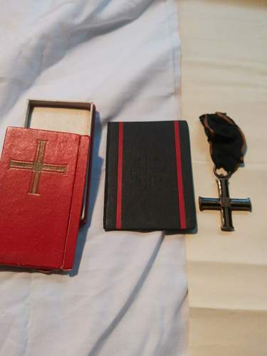 The Cross and Medal of Independence