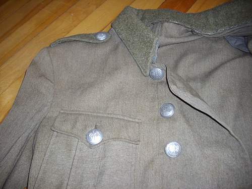 Polish Uniforms, etc pre-39