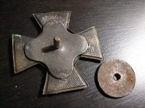 1918 Defense of Lwowa badge