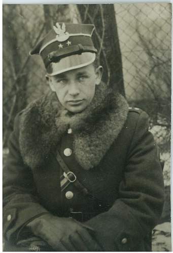 Virtuti Militari - My father in WWII - Any Assistance Appreciated