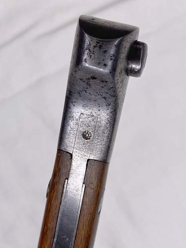 Polish made mauser bayonets