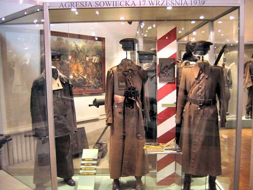 Polish Uniforms, etc pre-39