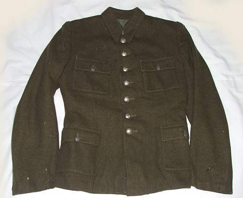 Polish Uniforms, etc pre-39