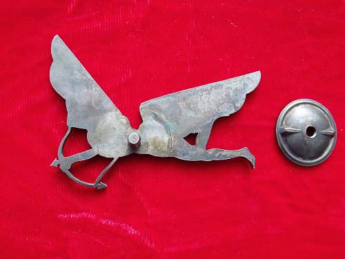 Pre-War Polish Air Gunner Badge, real or fake?