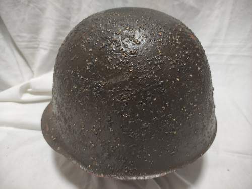 Polish helmet VZ31 Authentic stamp in dome ?