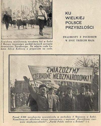 Searching for high-resolution photos of prewar Polish nationalists, Narodowa Demokracja