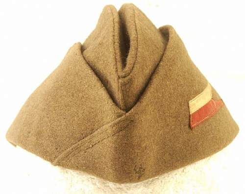 Polish Headgear