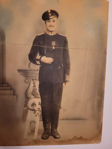 Early 1900 Polish uniform identification - help needed