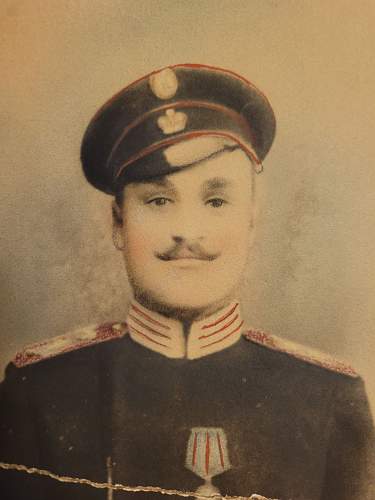 Early 1900 Polish uniform identification - help needed