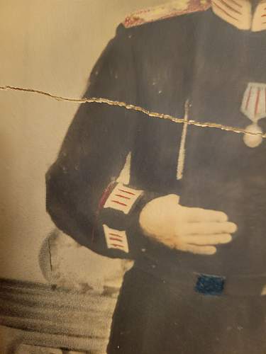 Early 1900 Polish uniform identification - help needed