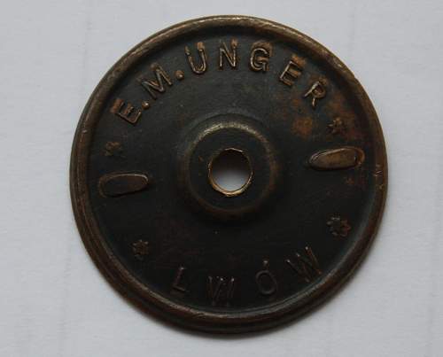 Pre-war Badge thread