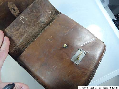 Pre-war Polish Officers Document Cases - Type A and B - My pre-war Officer's Document Case ?