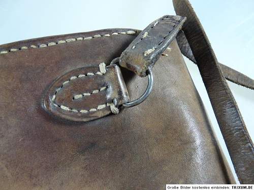 Pre-war Polish Officers Document Cases - Type A and B - My pre-war Officer's Document Case ?