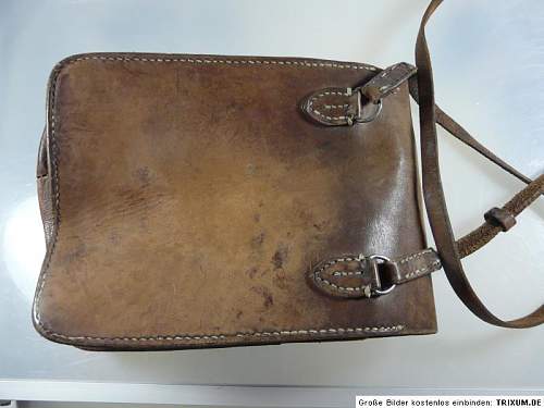 Pre-war Polish Officers Document Cases - Type A and B - My pre-war Officer's Document Case ?