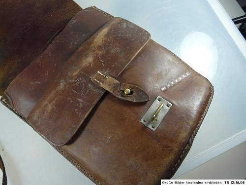 Pre-war Polish Officers Document Cases - Type A and B - My pre-war Officer's Document Case ?