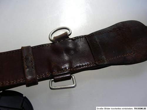 Pre-war Polish Officers Belts - My Wz.36 Officer's Belt ?