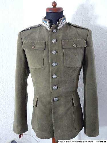 Polish Uniforms, etc pre-39