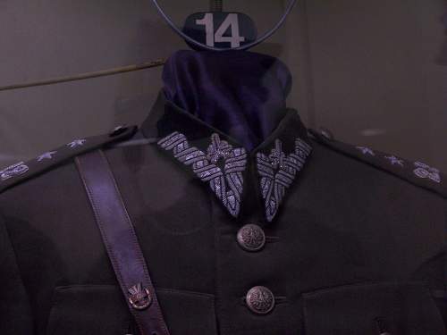 Polish Uniforms, etc pre-39