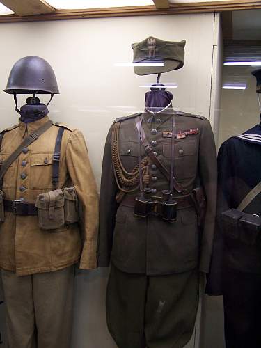 Polish Uniforms, etc pre-39