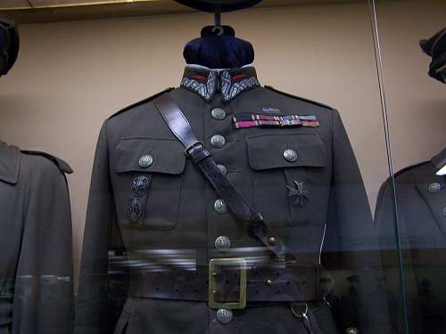 Polish Uniforms, etc pre-39