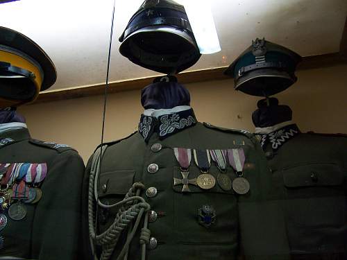 Polish Uniforms, etc pre-39