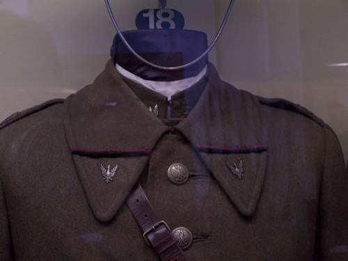 Polish Uniforms, etc pre-39