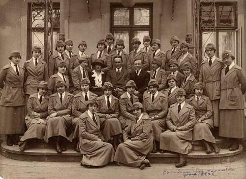 Polish Grey Samaritans...Polish- Bolshevik 1918-1921