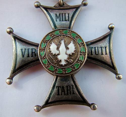 Virtuti Militari Thread