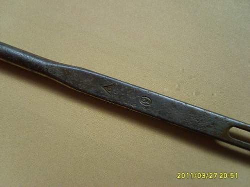 100% original Wz.35 Radom Vis stripping tool ?