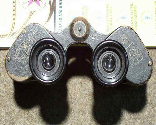 Binoculars-When?