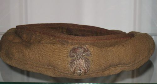 Polish beret, 100% original pre-War?