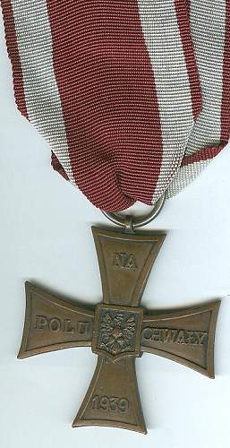 Is this a Polish medal?